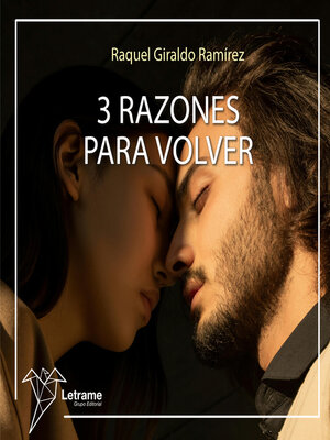 cover image of 3 Razones para volver